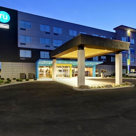 Tru By Hilton Fort Wayne Eksteriør bilde