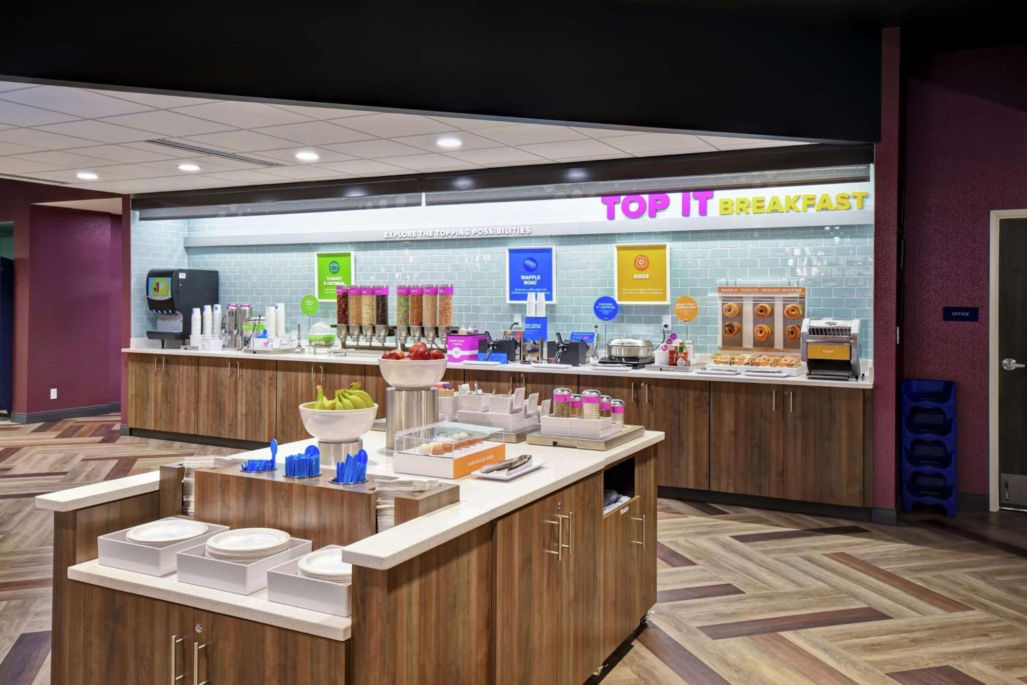 Tru By Hilton Fort Wayne Eksteriør bilde
