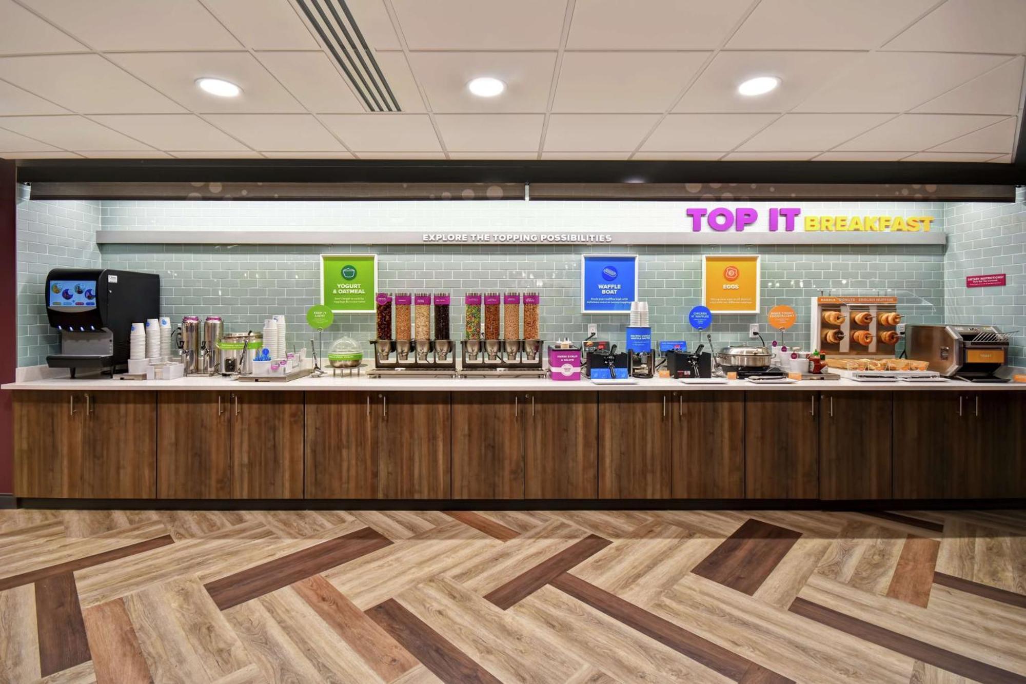 Tru By Hilton Fort Wayne Eksteriør bilde