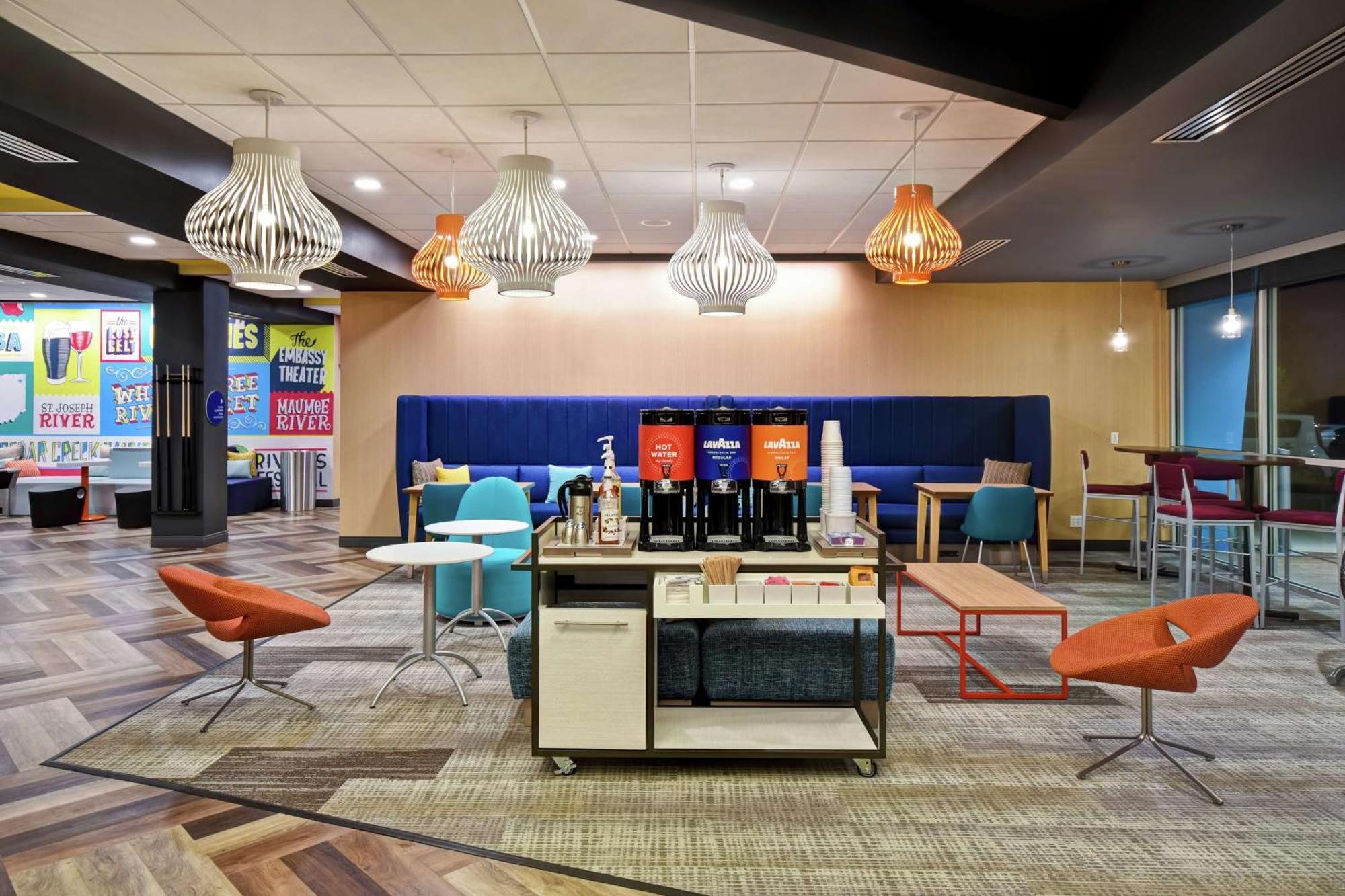 Tru By Hilton Fort Wayne Eksteriør bilde