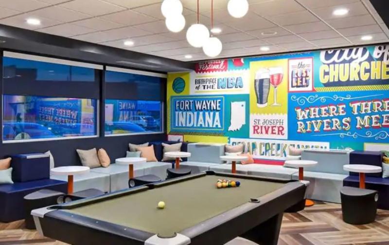 Tru By Hilton Fort Wayne Eksteriør bilde