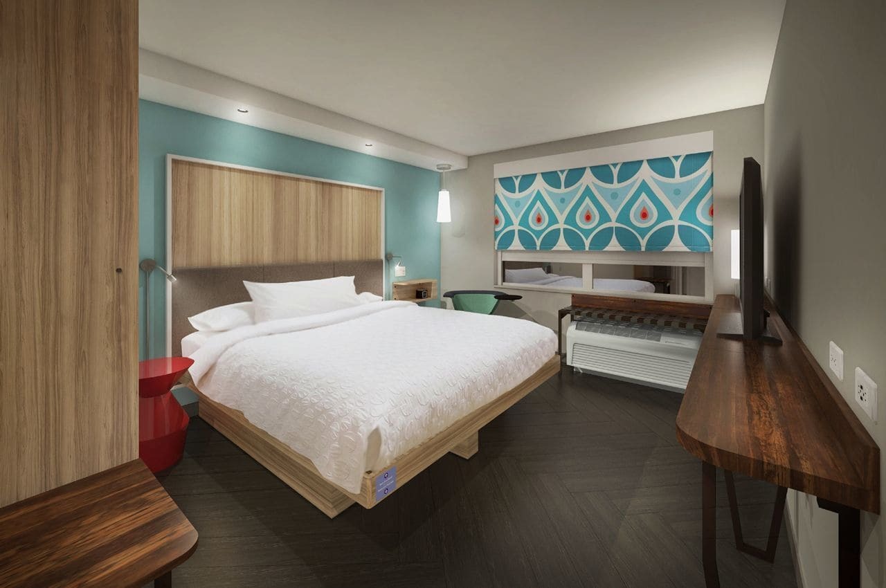 Tru By Hilton Fort Wayne Eksteriør bilde