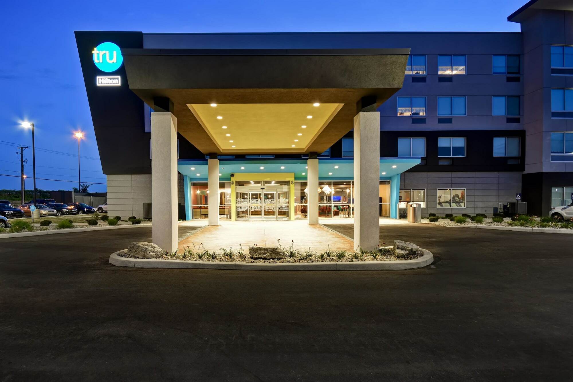 Tru By Hilton Fort Wayne Eksteriør bilde