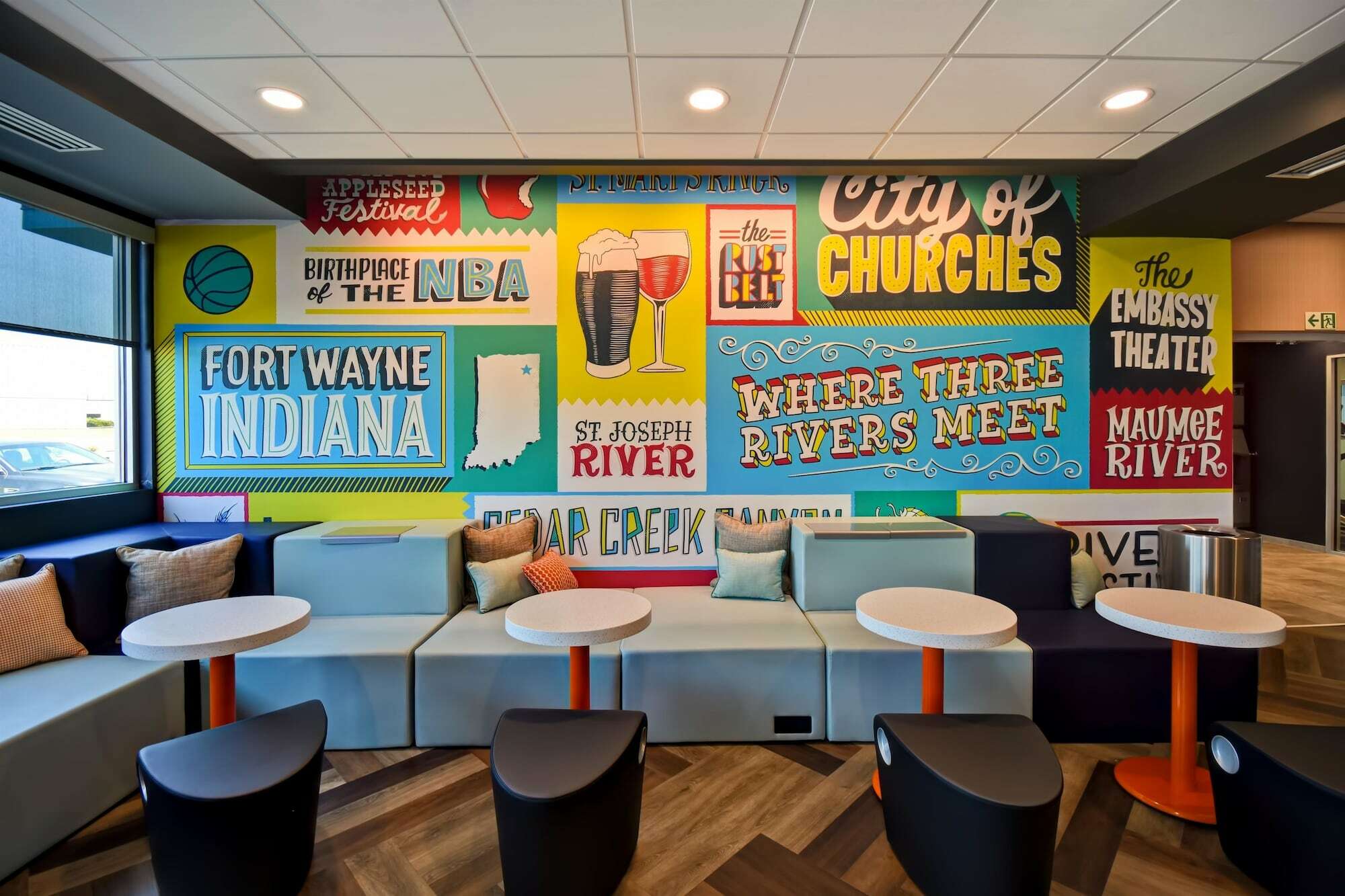 Tru By Hilton Fort Wayne Eksteriør bilde