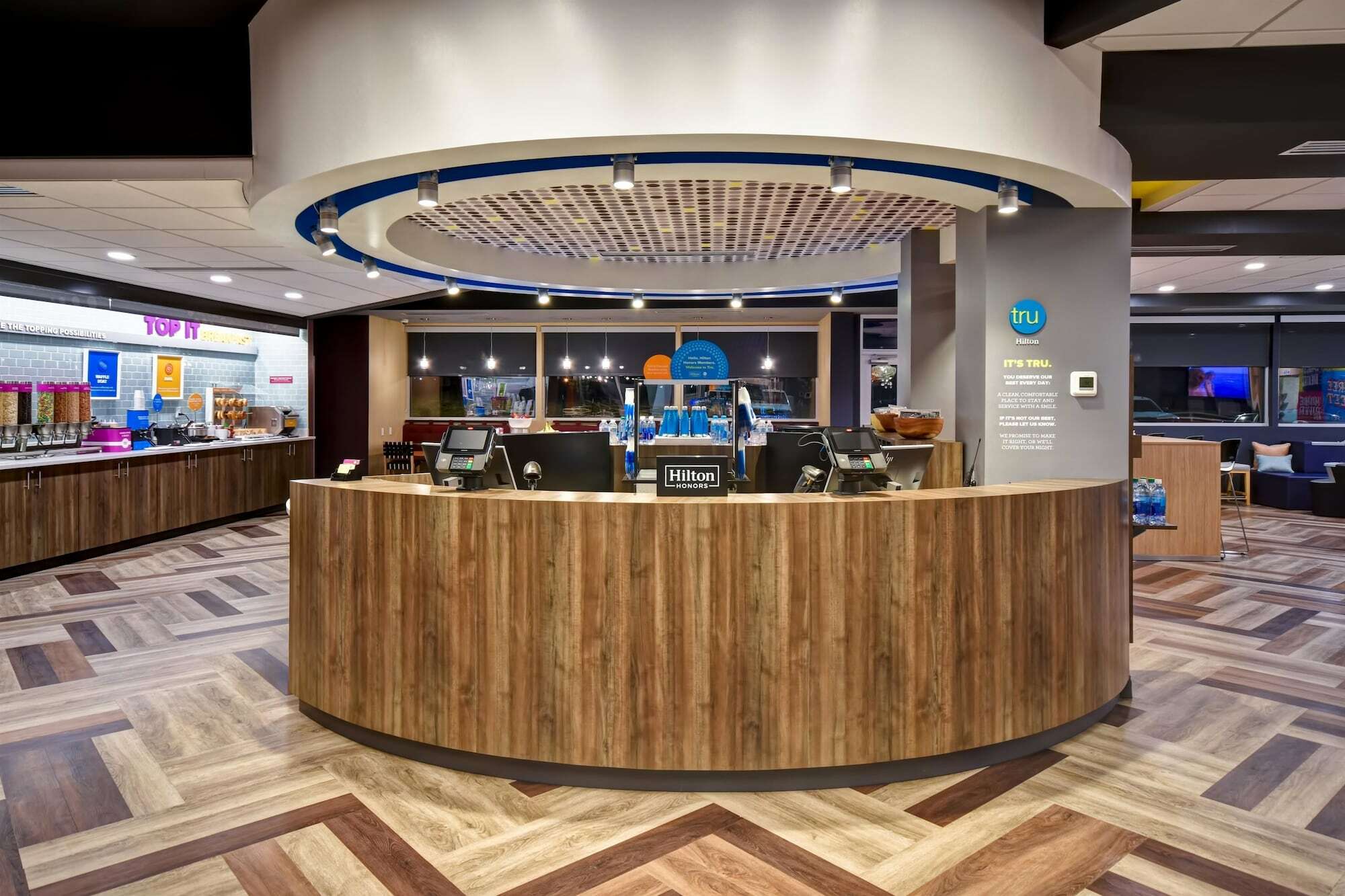 Tru By Hilton Fort Wayne Eksteriør bilde
