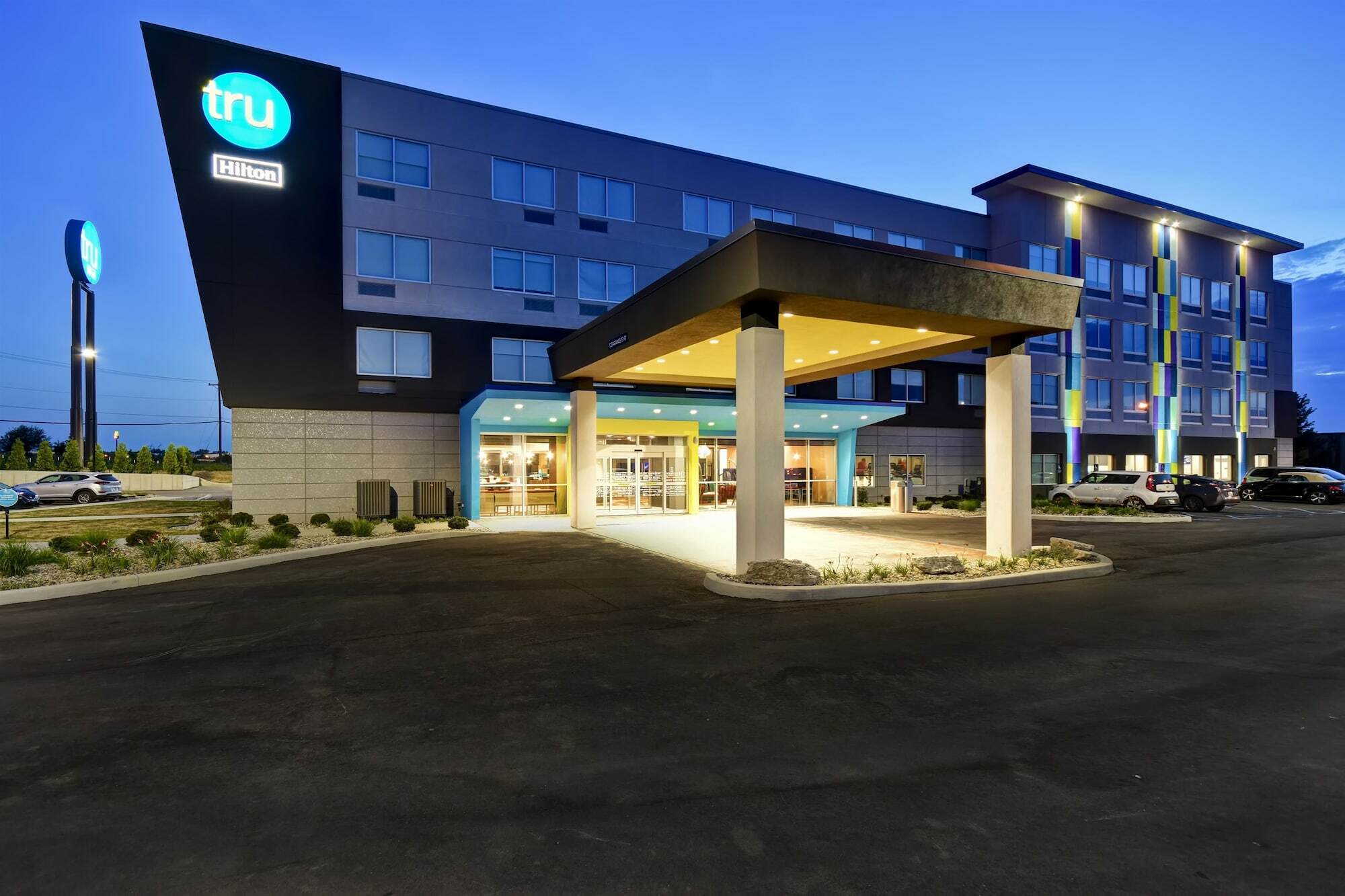 Tru By Hilton Fort Wayne Eksteriør bilde