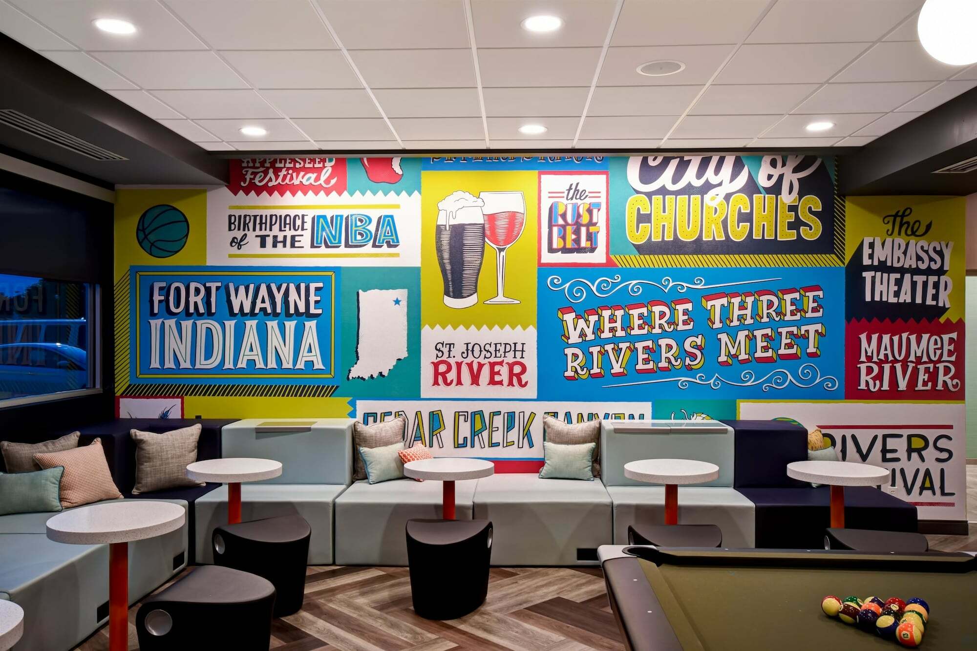 Tru By Hilton Fort Wayne Eksteriør bilde